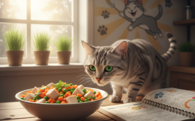 Macska diétás ételek – Minden, amit tudnod kell róla!