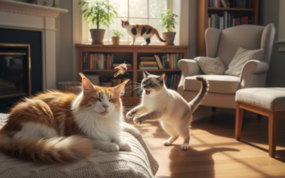 Macskás blog 22 Macska dorombolás típusai – Minden, amit tudnod kell róla!