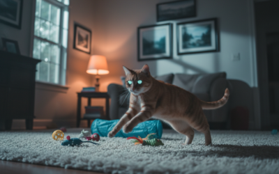 Macska éjszakai játékidő – Minden, amit tudnod kell róla!