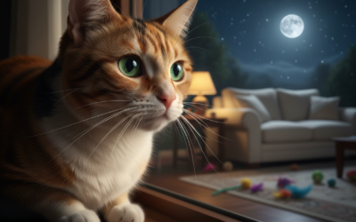 Macska éjszakai viselkedés problémák – Minden, amit tudnod kell róla!
