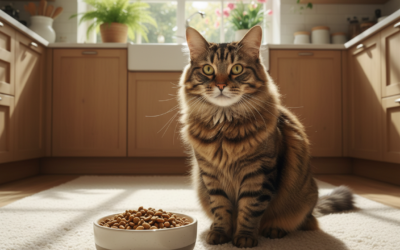 Macska emésztési problémák étrenddel – Minden, amit tudnod kell róla!
