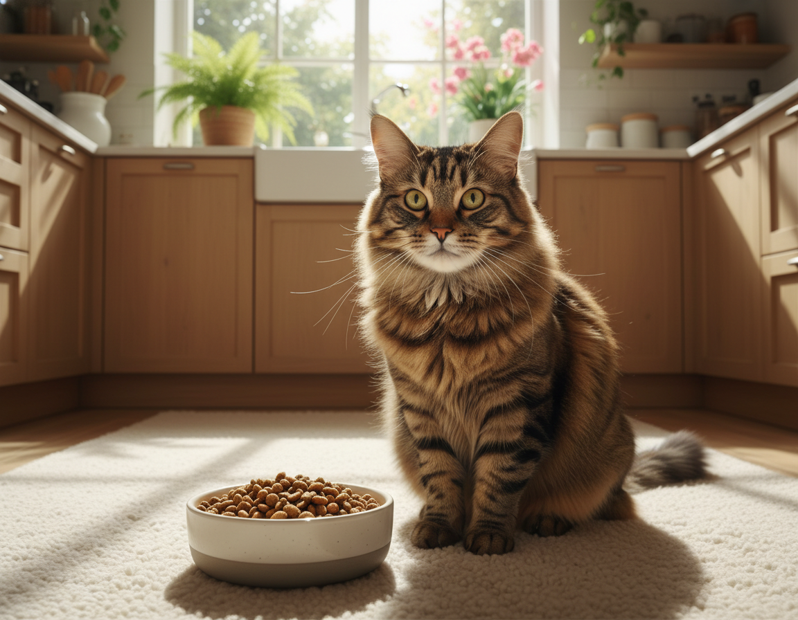 macska emésztési problémák étrenddel