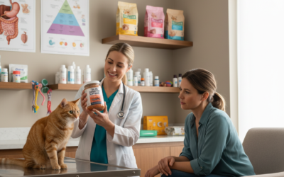 Macska emésztési problémák kezelése – Minden, amit tudnod kell róla!