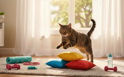 Macska erőnléti edzés – Minden, amit tudnod kell róla!