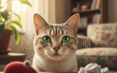 Macska érzékelési képességek – Minden, amit tudnod kell róla!