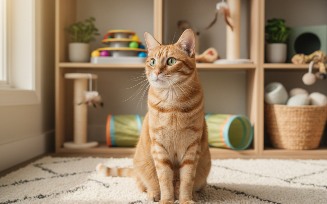 Macska érzékelési képességek fejlesztése – Minden, amit tudnod kell róla!
