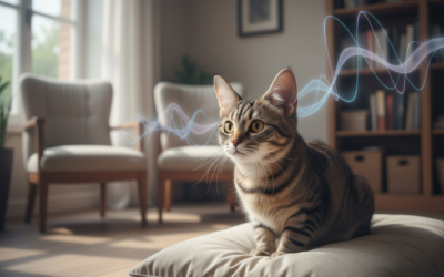 Macska érzékeny hallás – Minden, amit tudnod kell róla!