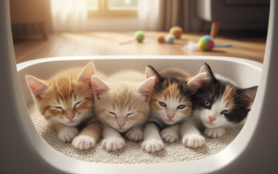 Macskás blog 20 Macska érzékeny mancsú cicák alomja – Minden, amit tudnod kell róla!