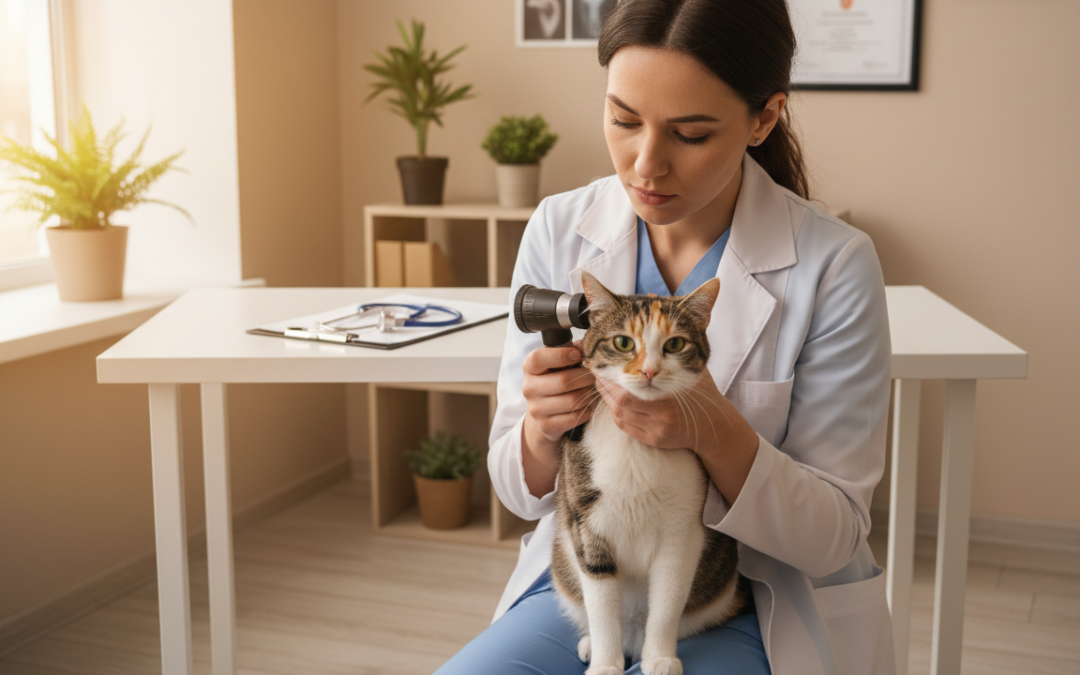 Macska érzékszervi problémák kezelése – Minden, amit tudnod kell róla!