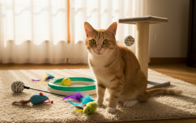 Macska érzelmi stabilitás fejlesztése – Minden, amit tudnod kell róla!