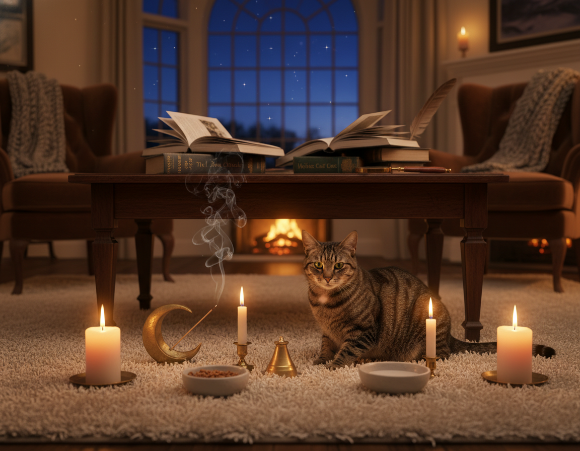 Macska esti rituálék – Minden, amit tudnod kell róla!