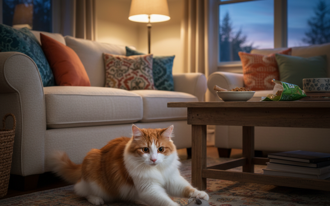 Macska esti rutin – Minden, amit tudnod kell róla!