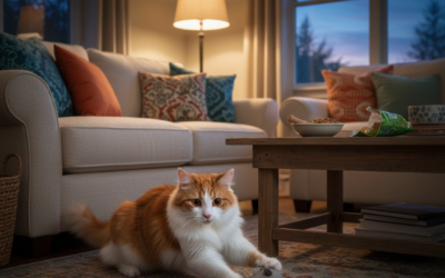 Macska esti rutin – Minden, amit tudnod kell róla!