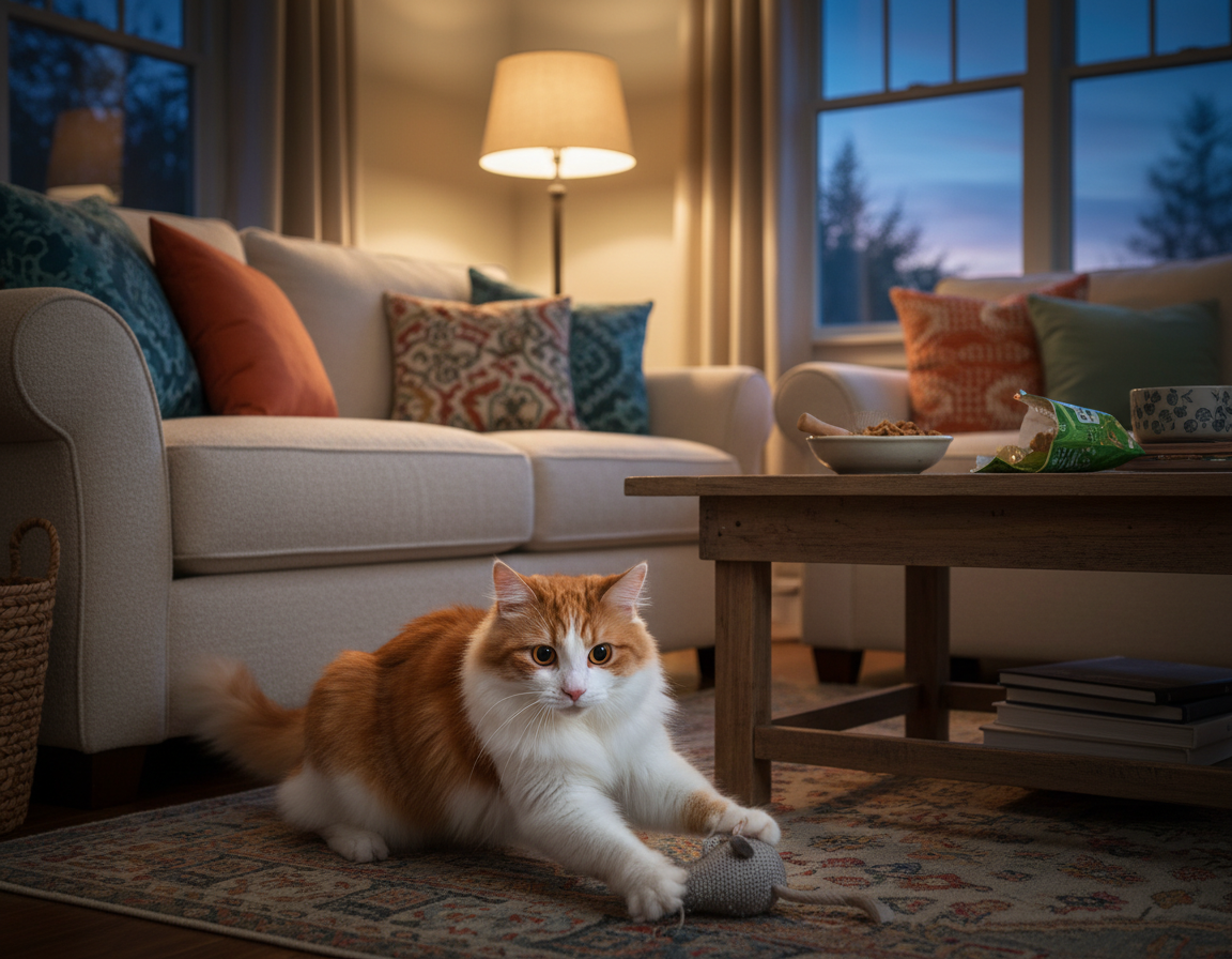 Macska esti rutin – Minden, amit tudnod kell róla!