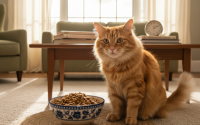 Macska etetési idő optimalizálása – Minden, amit tudnod kell róla!