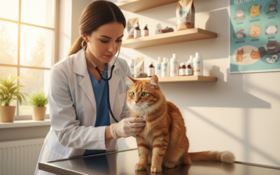 Macskás blog 16 Macska éves állatorvosi látogatás – Minden, amit tudnod kell róla!