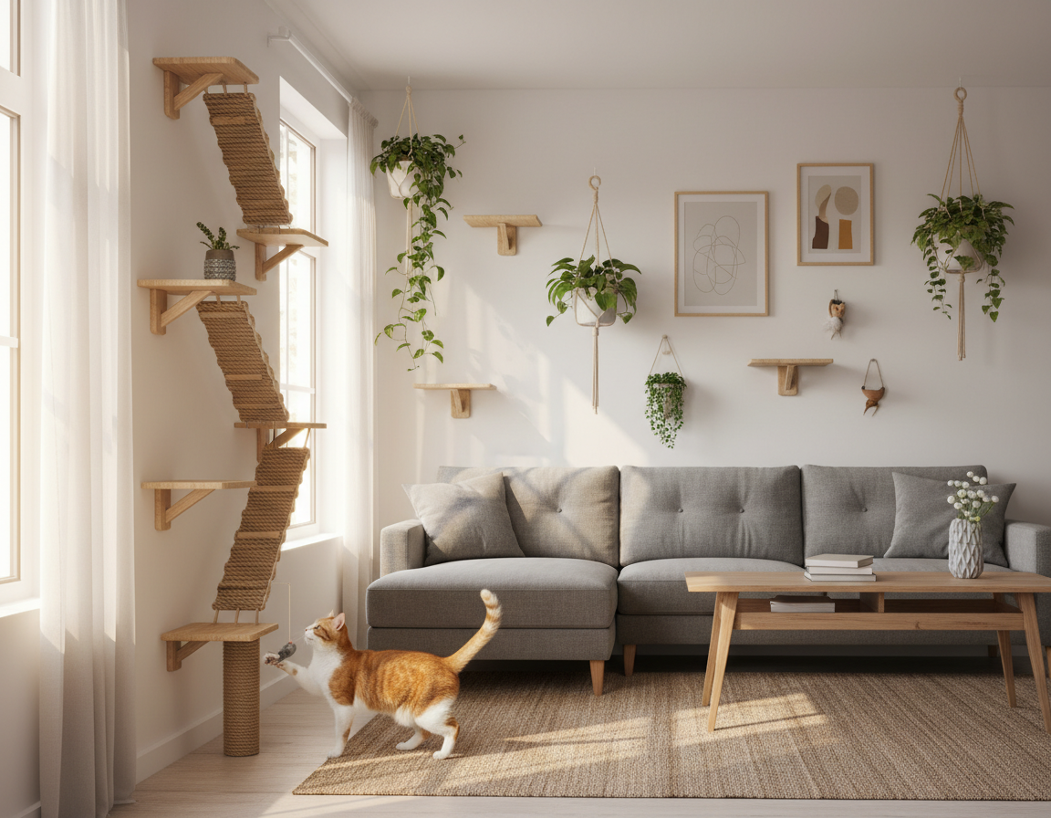 macska-falra-szerelheto-maszorendszerek macska falra szerelhető mászórendszerek