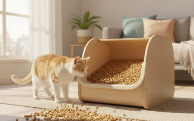 Macskás blog 24 Macska fapellet alom – Minden, amit tudnod kell róla!