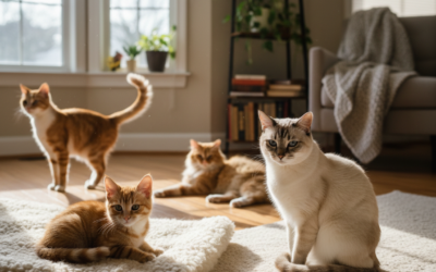 Macskás blog 21 Macska farokmozgások jelentése – Minden, amit tudnod kell róla!