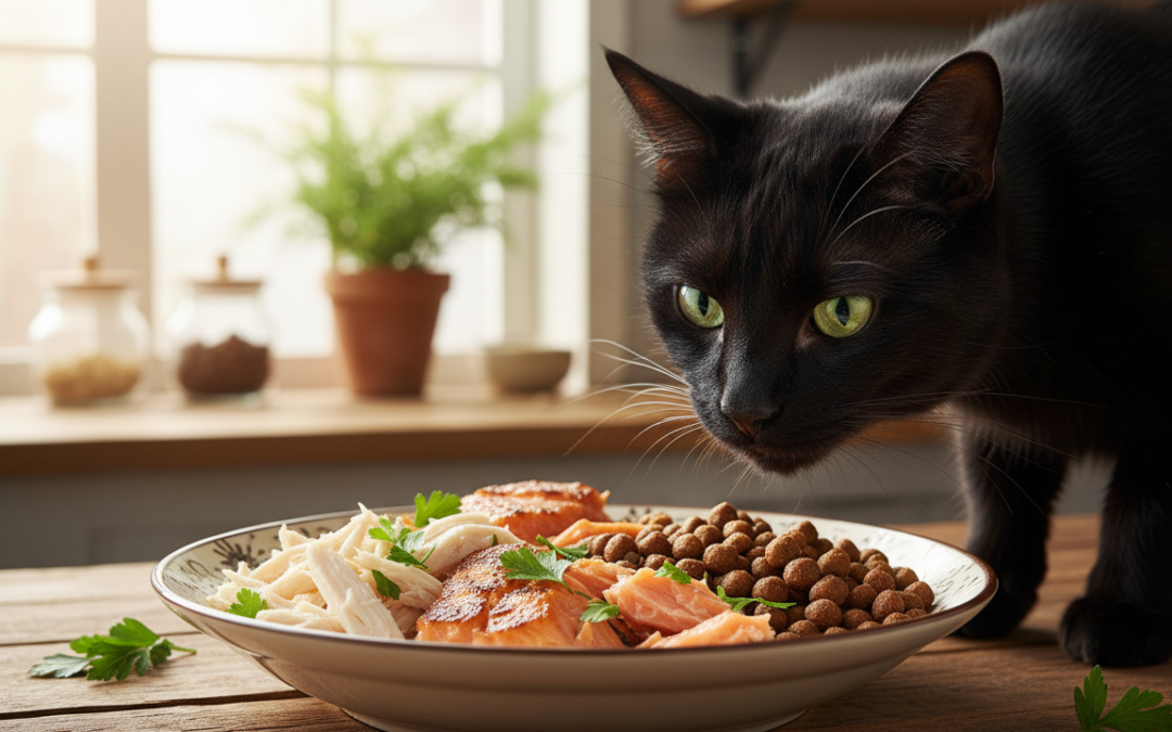 Macska fehérjedús étrend – Minden, amit tudnod kell róla!