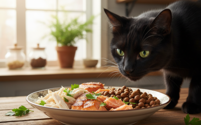 Macska fehérjedús étrend – Minden, amit tudnod kell róla!