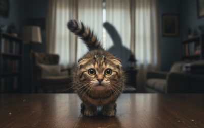 Macskás blog 19 Macska félelem megnyilvánulásai – Minden, amit tudnod kell róla!