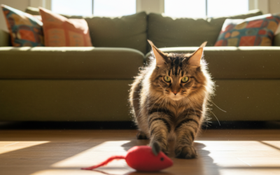 Macska figyelemfelkeltő mozdulatok – Minden, amit tudnod kell róla!