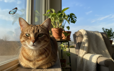 Macska figyelemkoncentráció növelése – Minden, amit tudnod kell róla!