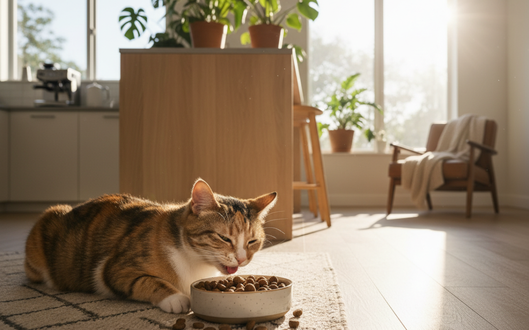 Macska gabonamentes étrend – Minden, amit tudnod kell róla!