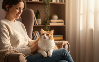 Macska gazdihoz való kötődése – Minden, amit tudnod kell róla!
