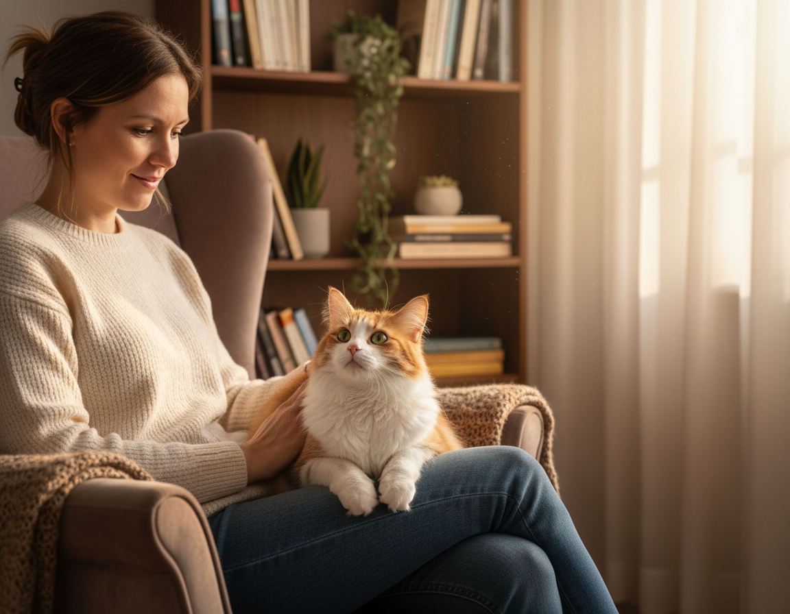 macska-gazdihoz-valo-kotodese-1 macska gazdihoz való kötődése