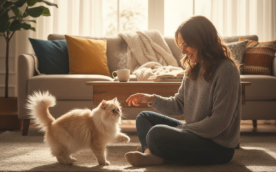 Macska gazdival való interakciók – Minden, amit tudnod kell róla!