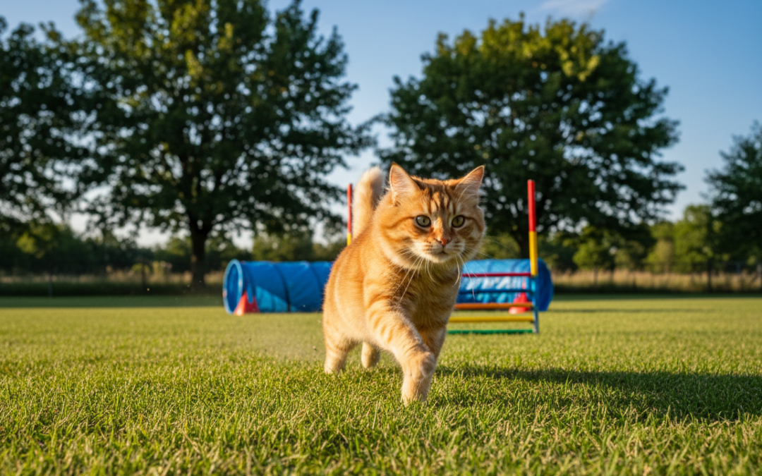 Macska gyorsasági edzés – Minden, amit tudnod kell róla!