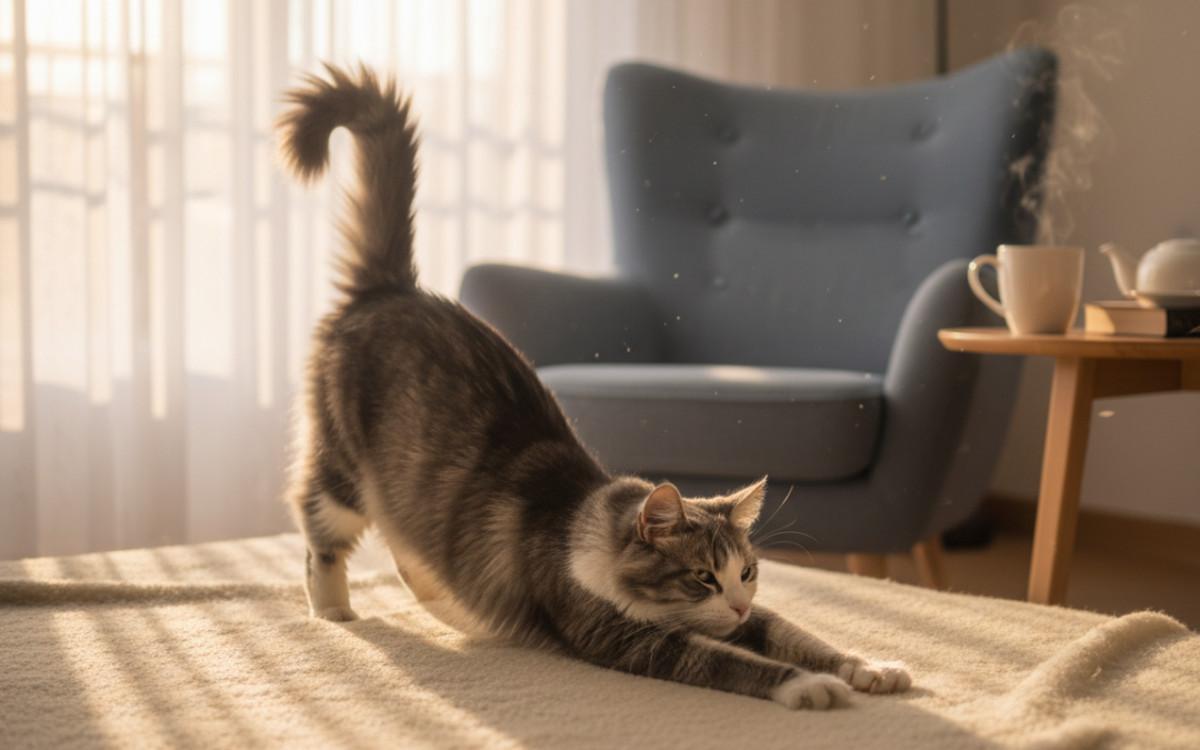 Macska hajnali ébredés kezelése – Minden, amit tudnod kell róla!