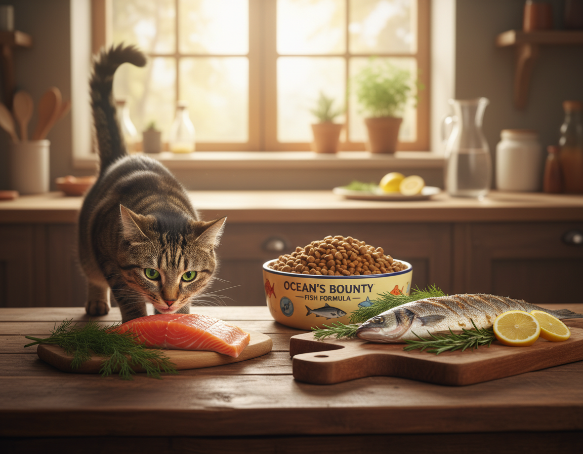 macska halas étrend előnyei