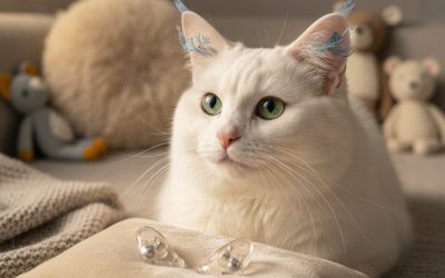 Macska halláskárosodás – Minden, amit tudnod kell róla!