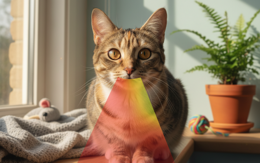 Macska hőérzékelés – Minden, amit tudnod kell róla!