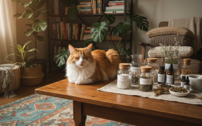 Macska homeopátiás kezelés – Minden, amit tudnod kell róla!