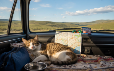 Macskás blog 23 Macska hosszú autós utazás – Minden, amit tudnod kell róla!
