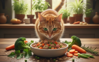 Macska húsmentes tápok – Minden, amit tudnod kell róla!