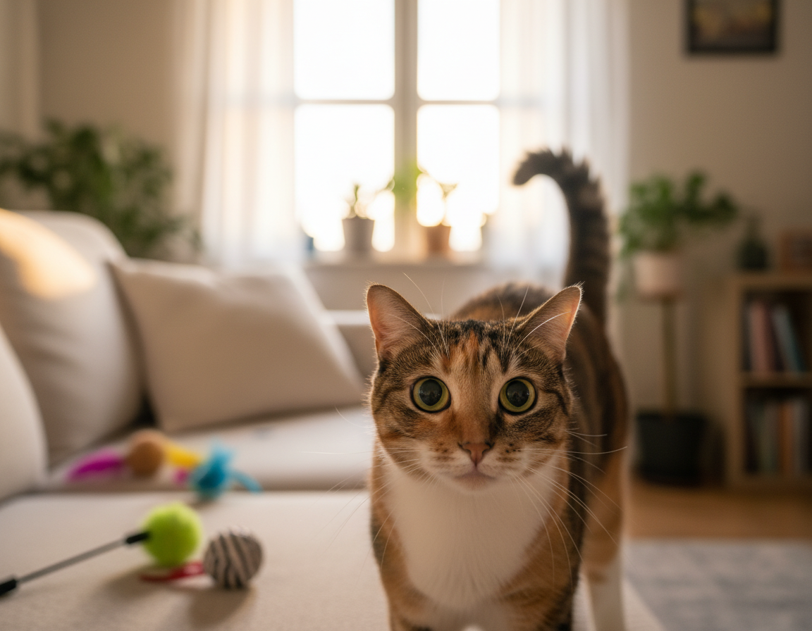 macska-ideges-viselkedes-felismerese macska ideges viselkedés felismerése