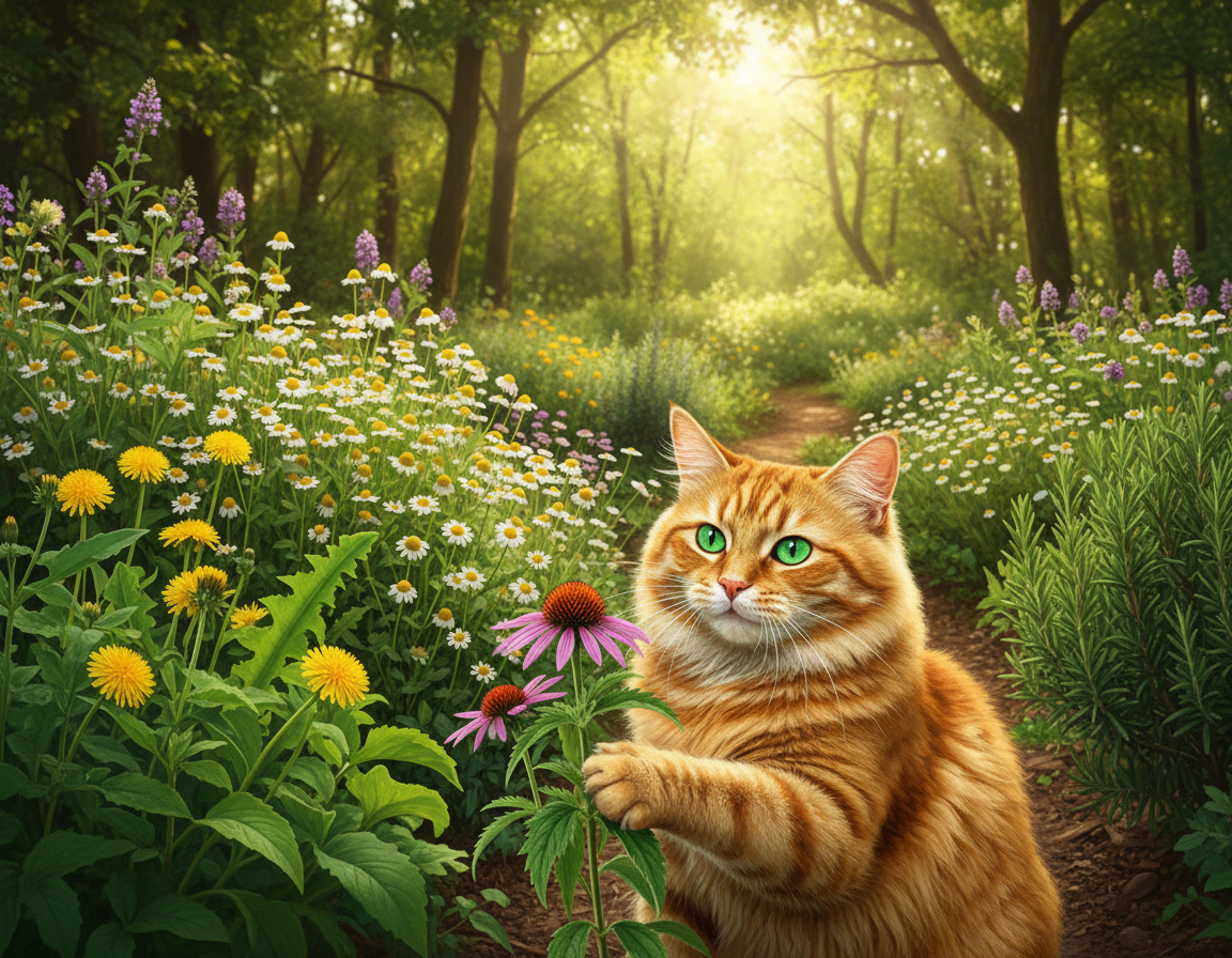 macska-immunrendszer-erositese-gyogynovenyekkel macska immunrendszer erősítése gyógynövényekkel