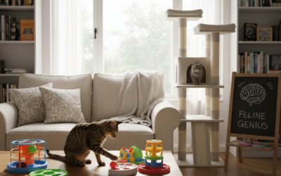 Macska intelligencia fejlesztése – Minden, amit tudnod kell róla!