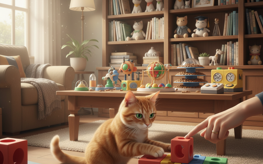 Macska intelligencia tesztek – Minden, amit tudnod kell róla!