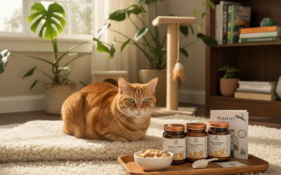 Macskás blog 18 Macska ízületvédő kiegészítők – Minden, amit tudnod kell róla!