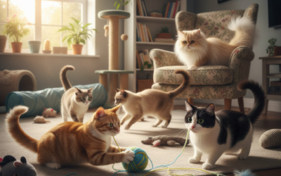 Macska játékos kommunikáció – Minden, amit tudnod kell róla!