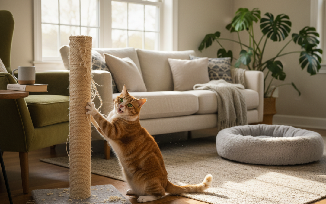 Macska kaparófa helyének megválasztása – Minden, amit tudnod kell róla!