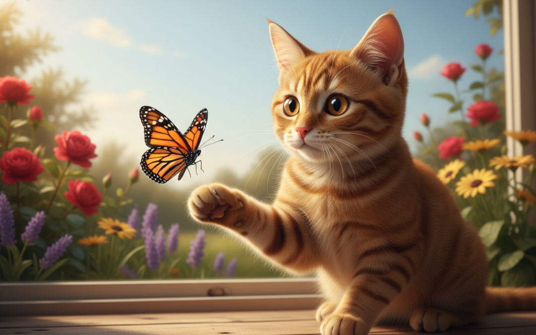 Macska kíváncsiság ösztönzése – Minden, amit tudnod kell róla!