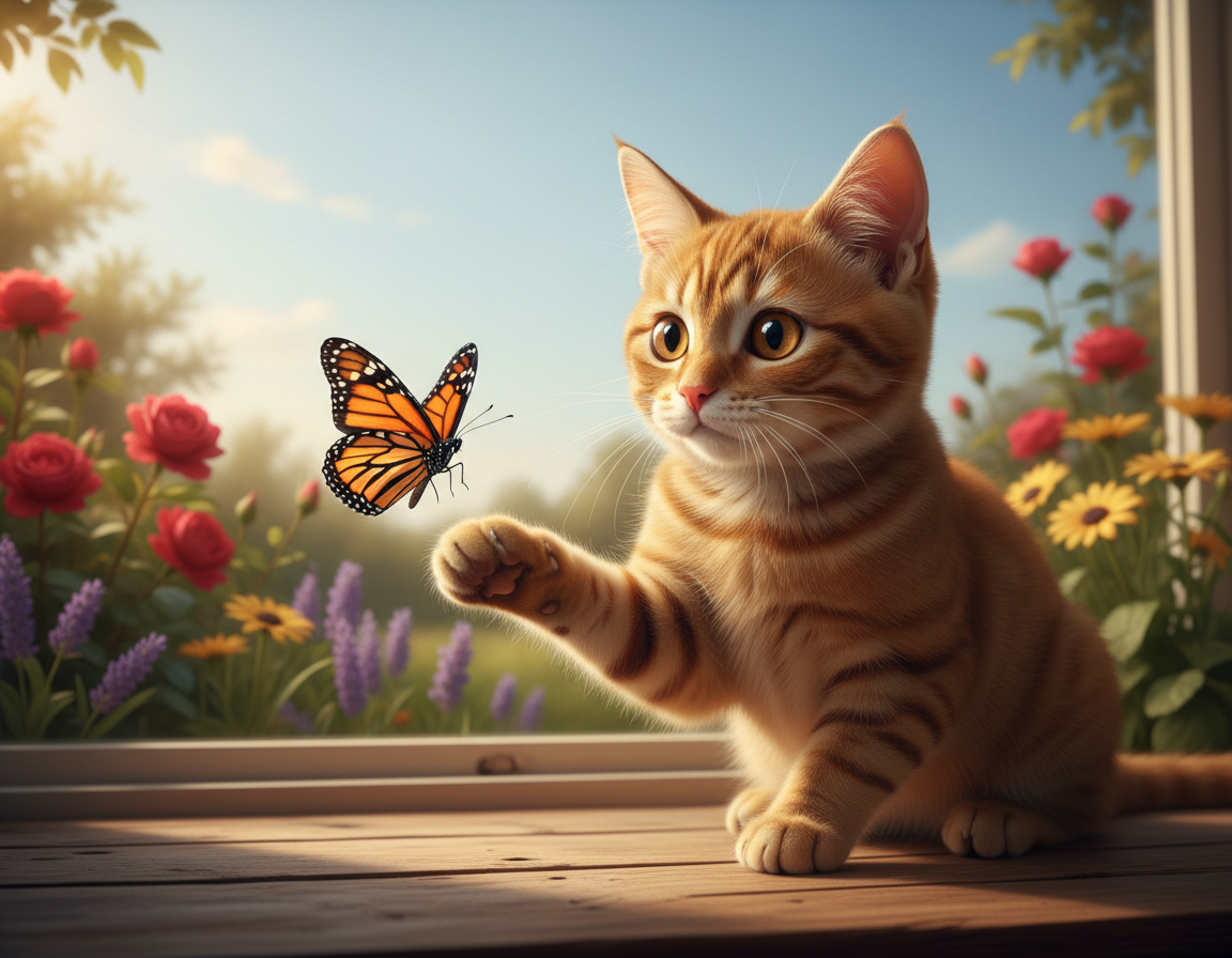 macska kíváncsiság ösztönzése