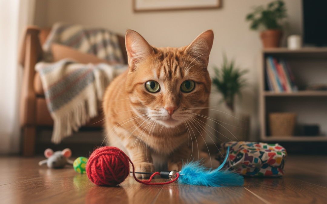 Macska kíváncsiság ösztönzése – Minden, amit tudnod kell róla!